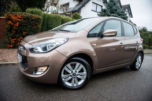 Hyundai IX20 1.4 blue Comfort 2015
