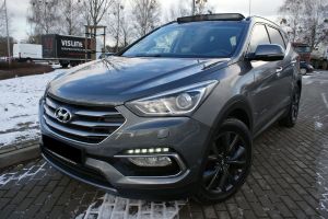 Hyundai Santa Fe III 2.2 CRDi Premium 4WD 7os 2016