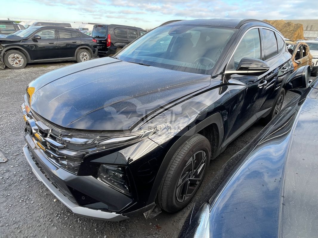 Hyundai Tucson IV 2024