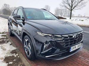 Hyundai Tucson IV 1.6 CRDi 48V Platinum 4WD DCT 2023