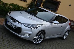 Hyundai Veloster 1.6 GDI Premium 2012