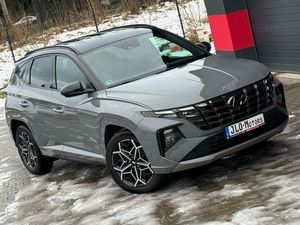 Hyundai Tucson IV 1.6 T-GDi HEV 2WD N Line 2022