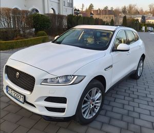 Jaguar F-Pace 2.0 i4D AWD Prestige 2016