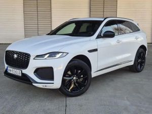Jaguar F-Pace D200 AWD R-Dynamic SE 2024