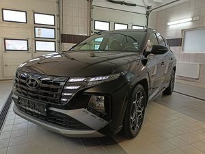 Hyundai Tucson IV 1.6 CRDi 48V-Hybrid 2WD DCT N Line 2021
