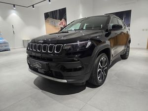 Jeep Compass II 1.5 T4 mHEV Altitude FWD S&S DCT 2025