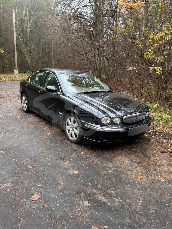 Jaguar X-Type 2005