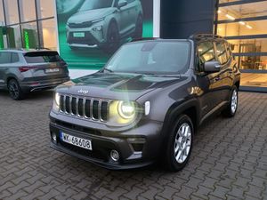 Jeep Renegade 1.3 T-GDI Limited 2019