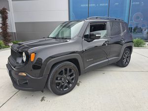 Jeep Renegade 2018