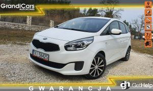 Kia Carens (Rondo) IV 1.7 CRDi S 7os 2013