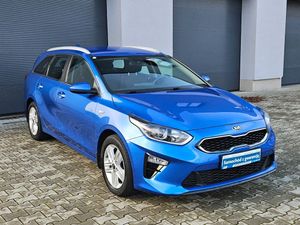 Kia Ceed III 1.5 T-GDI M 2021