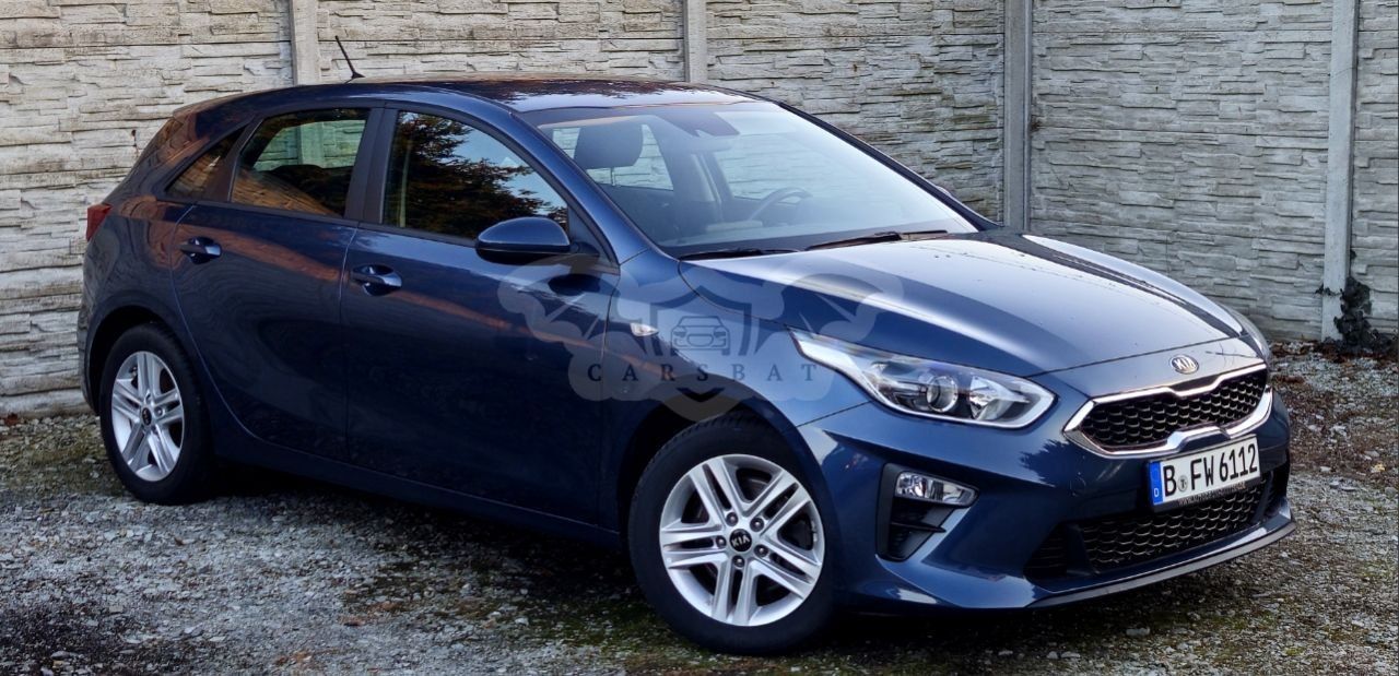 Kia Ceed III 1.4 Attract 2019