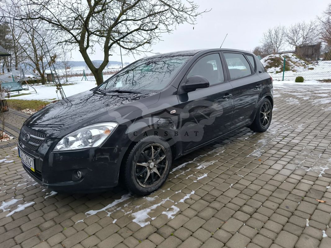 Kia Ceed I 1.6 CVVT EX 2007