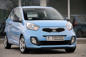 Kia Picanto (Morning) II 1.0 M 2012