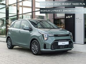 Kia Picanto (Morning) III 2025