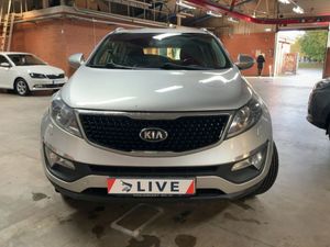 Kia Sportage III 1.6 GDI XL 2WD 2014