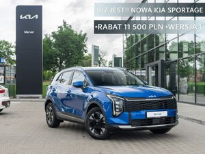 Kia Sportage V 2025