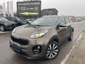 Kia Sportage IV 1.7 CRDI 2WD Edition 7 2017