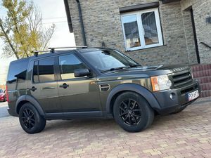 Land Rover Discovery III TD V6 S 2005