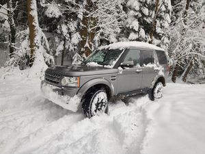 Land Rover Discovery IV 3.0D V6 HSE 2010