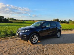 Land Rover Discovery Sport TD4 HSE Luxury 2017