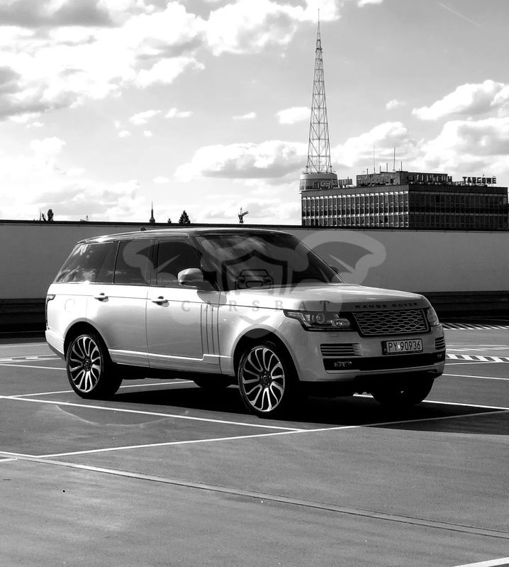 Land Rover Range Rover IV 5.0 V8 S/C Vogue 2016