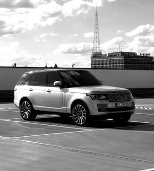Land Rover Range Rover IV 5.0 V8 S/C Vogue 2016