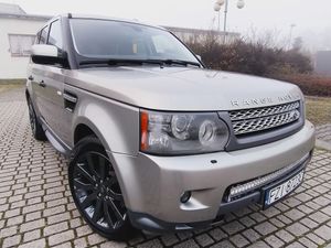 Land Rover Range Rover Sport I S 3.6TD HSE 2010