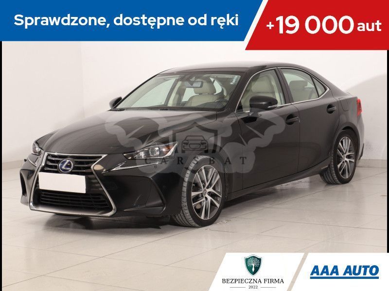 Lexus IS III 2020