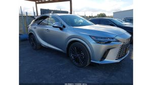 Lexus RX V 2024