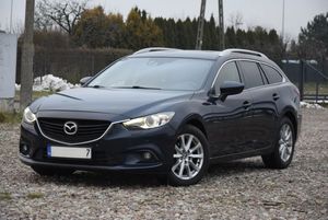 Mazda 6 III 2.2 D Skypassion I-ELoop 2014