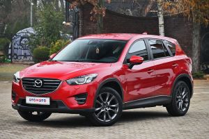 Mazda CX-5 I 2015