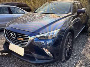 Mazda CX-3 SKYACTIV-D 105 FWD Exclusive-Line 2017