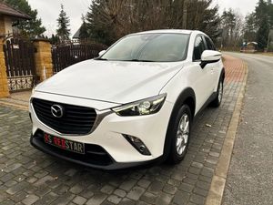 Mazda CX-3 SKYACTIV-G 120 FWD Exclusive-Line 2017