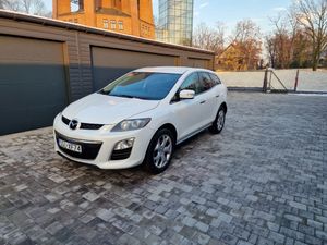 Mazda CX-7 2.2 MZR-CD Exclusive-Line 2010