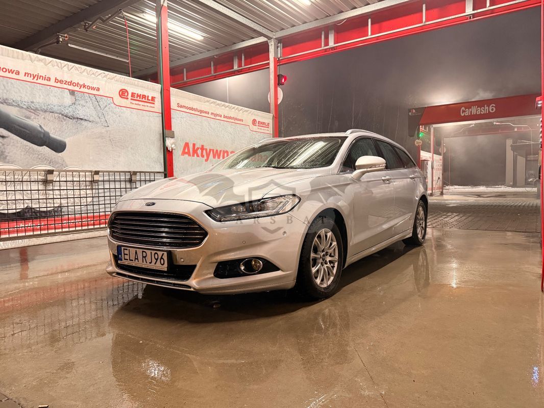 Ford Mondeo Mk5 2.0 TDCi Titanium 2014