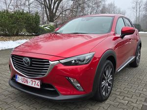Mazda CX-3 SKYACTIV-G 120 FWD Exclusive-Line 2016