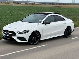 Mercedes-Benz CLA II 220 d AMG Line 8G-DCT 2020