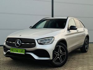 Mercedes-Benz GLC I 220 d 4Matic 9G-TRONIC AMG Line Plus 2021