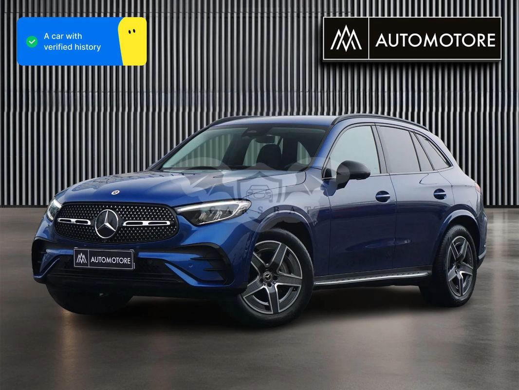 Mercedes-Benz GLC II 220 d mHEV 4-Matic AMG Line 2022