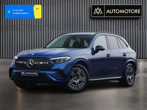 Mercedes-Benz GLC II 220 d mHEV 4-Matic AMG Line 2022