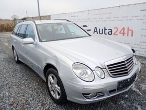 Mercedes-Benz E W211 220 CDI Avantgarde DPF 2006