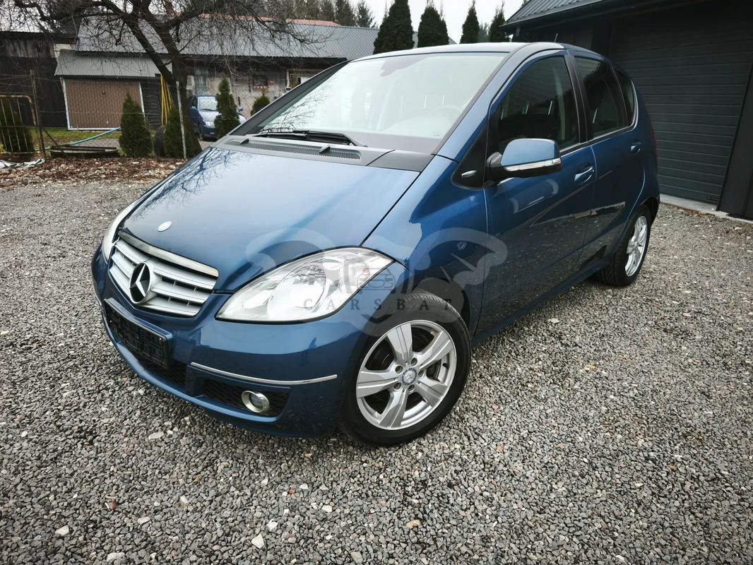 Mercedes-Benz A W169 180 CDI Classic Starline 2011