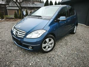 Mercedes-Benz A W169 180 CDI Classic Starline 2011