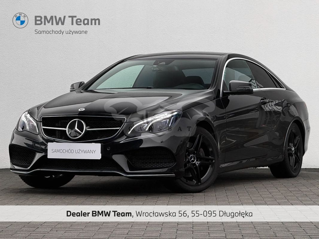 Mercedes-Benz E W212/W207 220 CDI 7G-TRONIC 2015