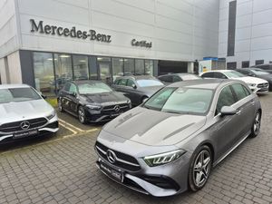 Mercedes-Benz A W177 200 AMG Line 7G-DCT 2023
