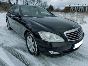 Mercedes-Benz S W221 320 CDI 2006