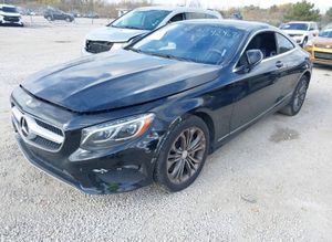 Mercedes-Benz S W222 2015