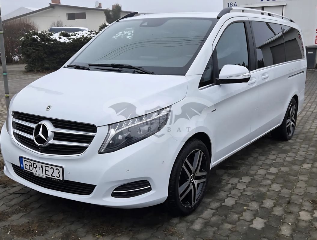 Mercedes-Benz V II 250 BlueTEC lang 7G-TRONIC Edition 1 2014