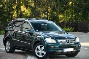 Mercedes-Benz ML W164 320 CDI 4Matic 7G-TRONIC DPF Edition 10 2006